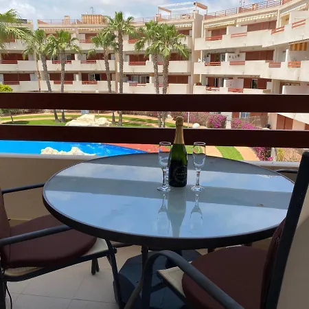 アパート En Playa Flamenca オリウエラ