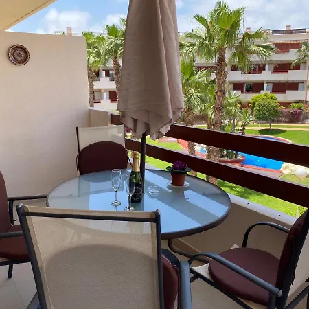 En Playa Flamenca Apartamento Orihuela