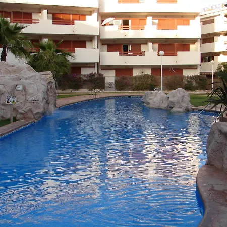 アパート En Playa Flamenca