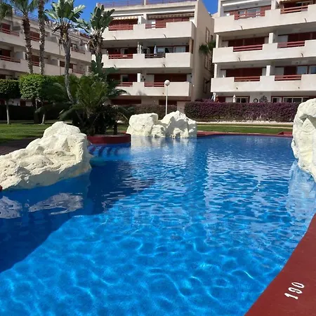 En Playa Flamenca Apartamento Orihuela