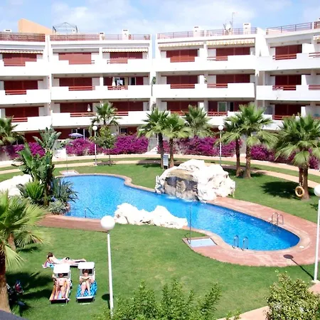 En Playa Flamenca