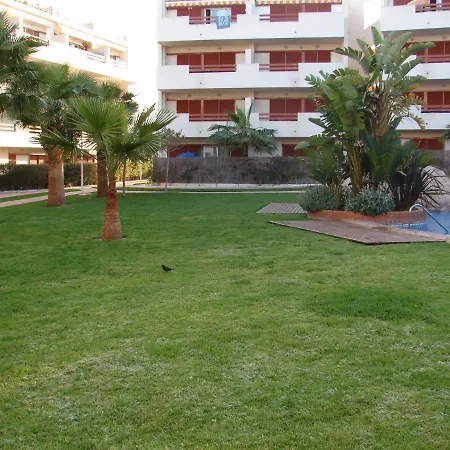 En Playa Flamenca アパート オリウエラ