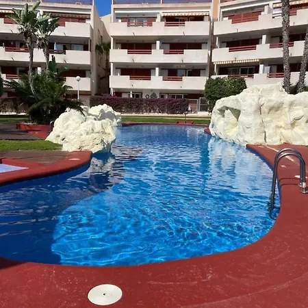 Apartamento En Playa Flamenca *