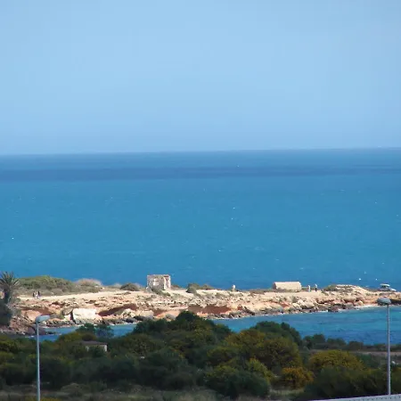 En Playa Flamenca * オリウエラ