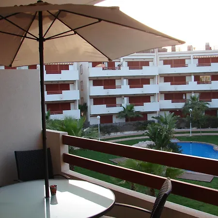 Apartament En Playa Flamenca *