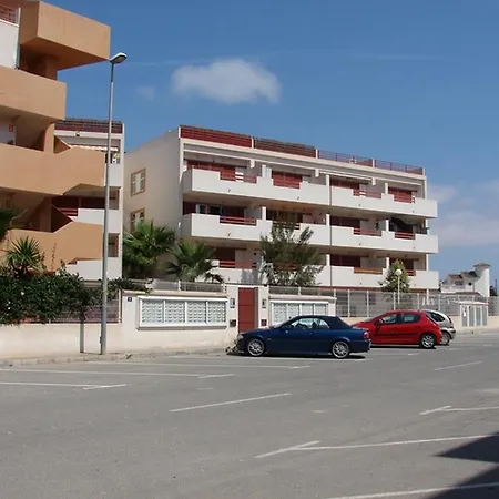 アパート En Playa Flamenca オリウエラ