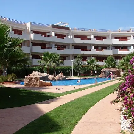 アパート En Playa Flamenca