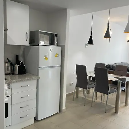 شقة En Playa Flamenca